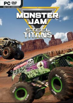 Monster Jam Steel Titans ราคาถูก